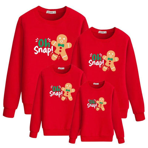 Fall/Winter  Parent-child  Sweater